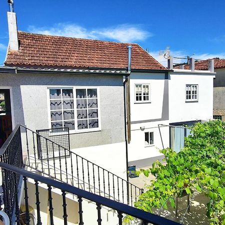 Casa Vacacional Sanxenxo Villa Екстериор снимка