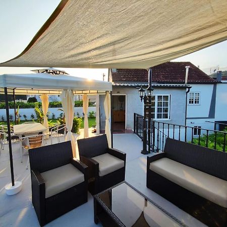 Casa Vacacional Sanxenxo Villa Екстериор снимка