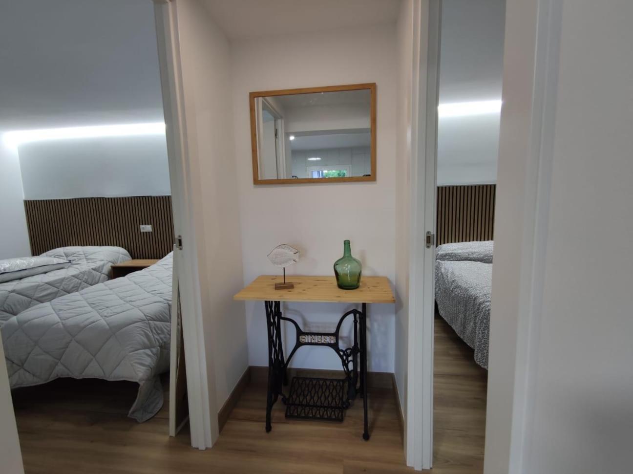 Casa Vacacional Sanxenxo Villa Екстериор снимка