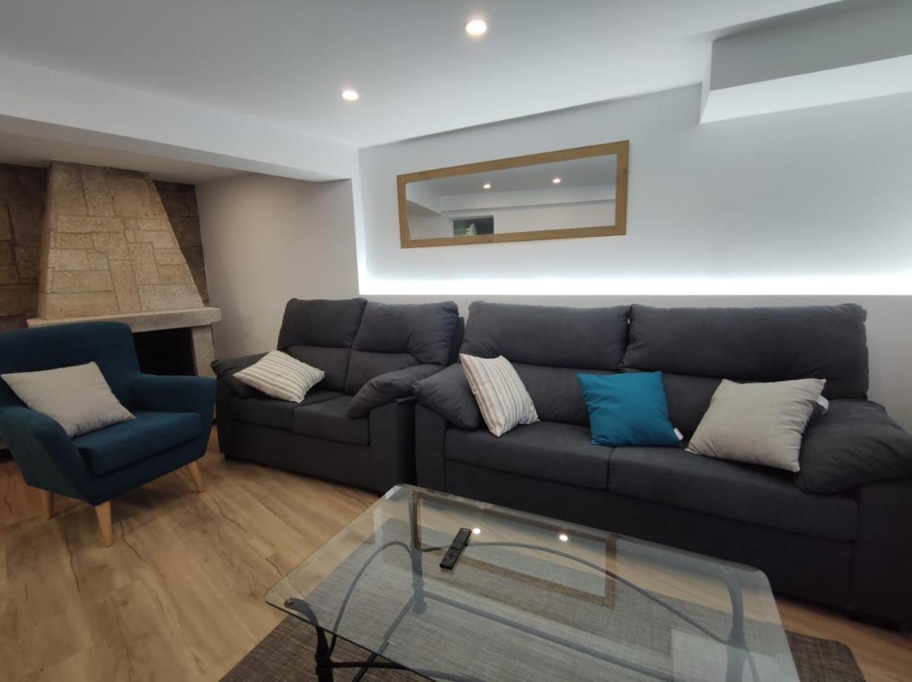 Casa Vacacional Sanxenxo Villa Екстериор снимка