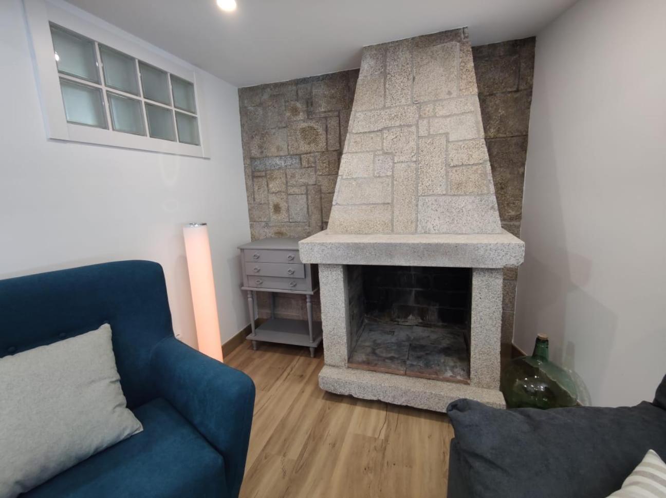 Casa Vacacional Sanxenxo Villa Екстериор снимка