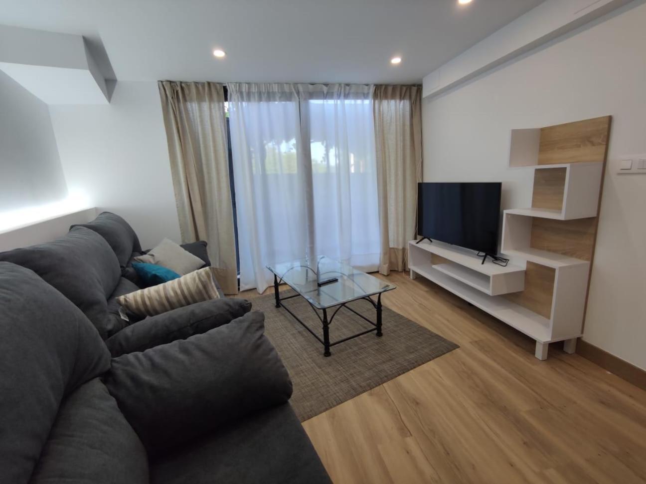 Casa Vacacional Sanxenxo Villa Екстериор снимка