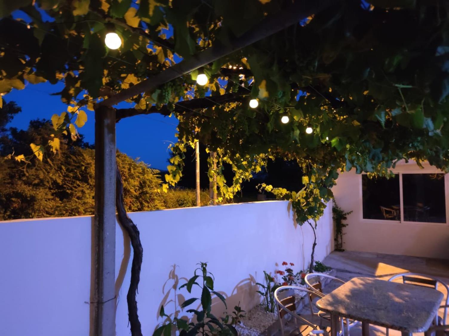 Casa Vacacional Sanxenxo Villa Екстериор снимка