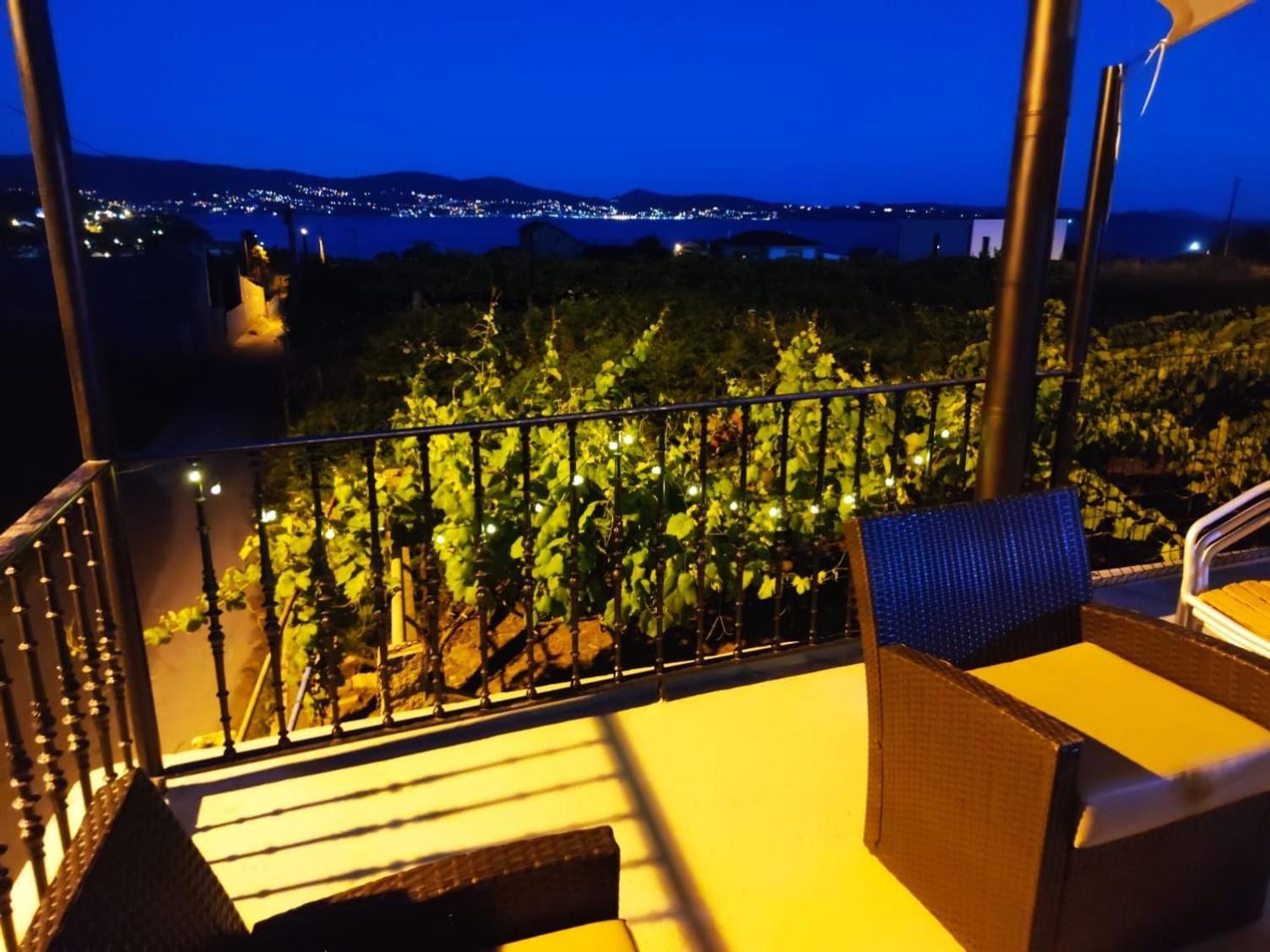 Casa Vacacional Sanxenxo Villa Екстериор снимка