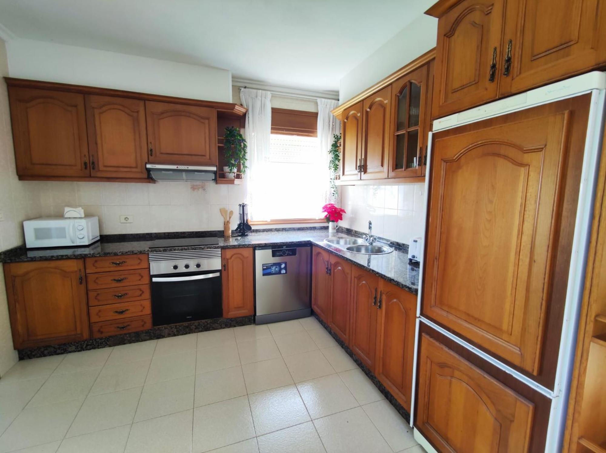 Casa Vacacional Sanxenxo Villa Екстериор снимка